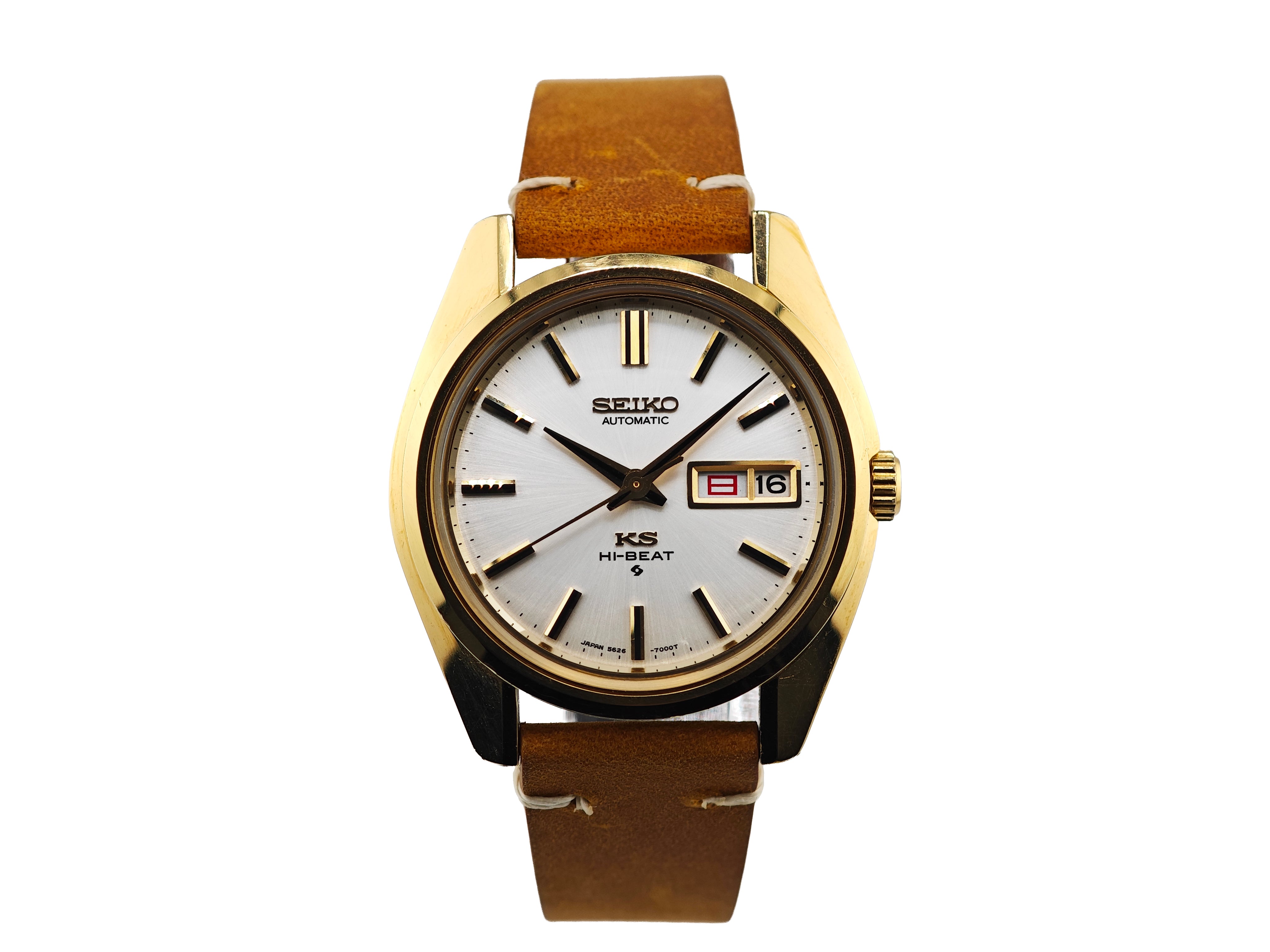 キングセイコー SEIKO 稼働 5626-7000 56KS KING KS ハイビート Hi