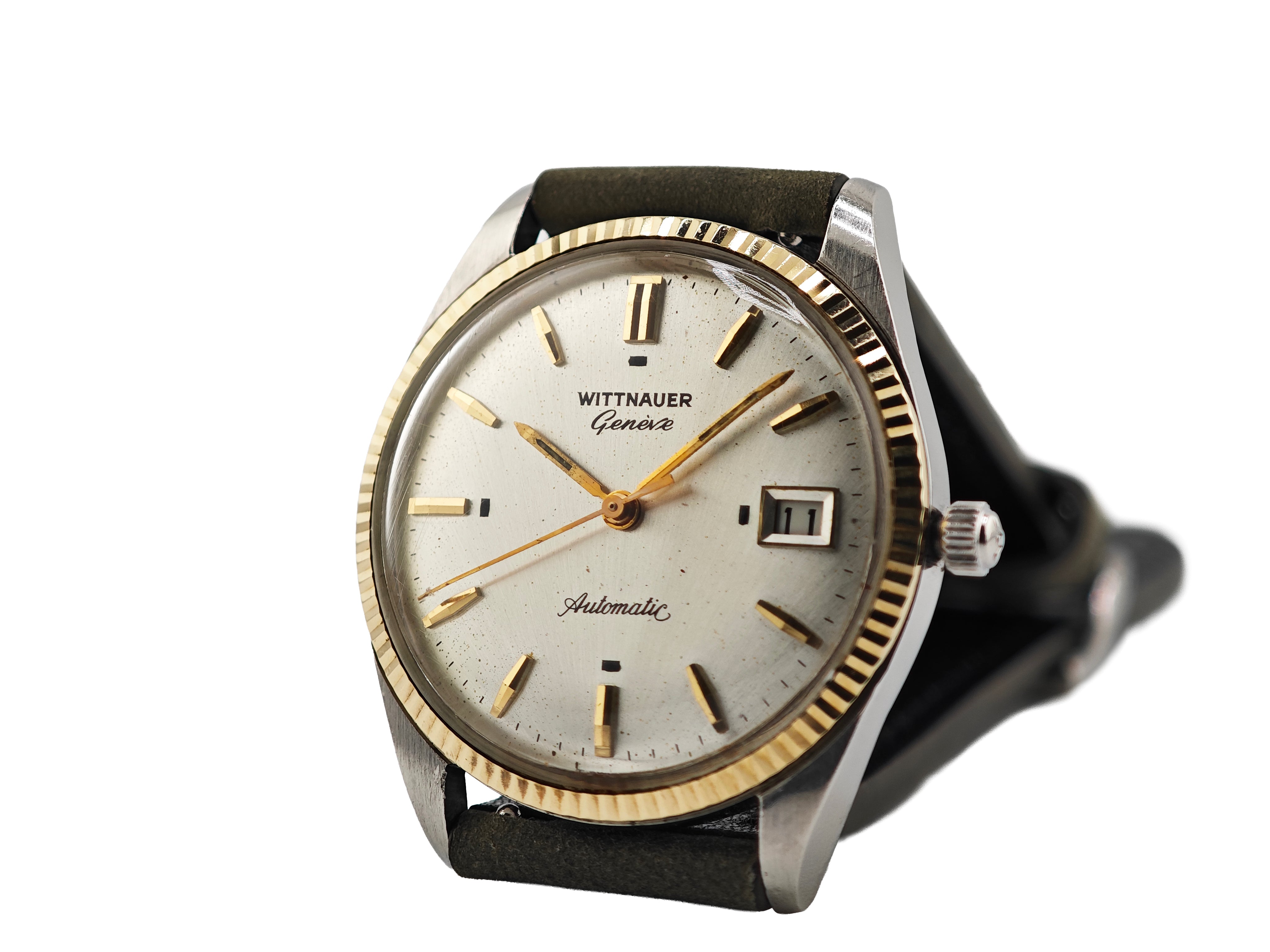 ウィットナー ジュネーブ・オートマチック / Wittnauer Genève ウィットナー ジュネーブ・オートマチック / Wittnauer Genève