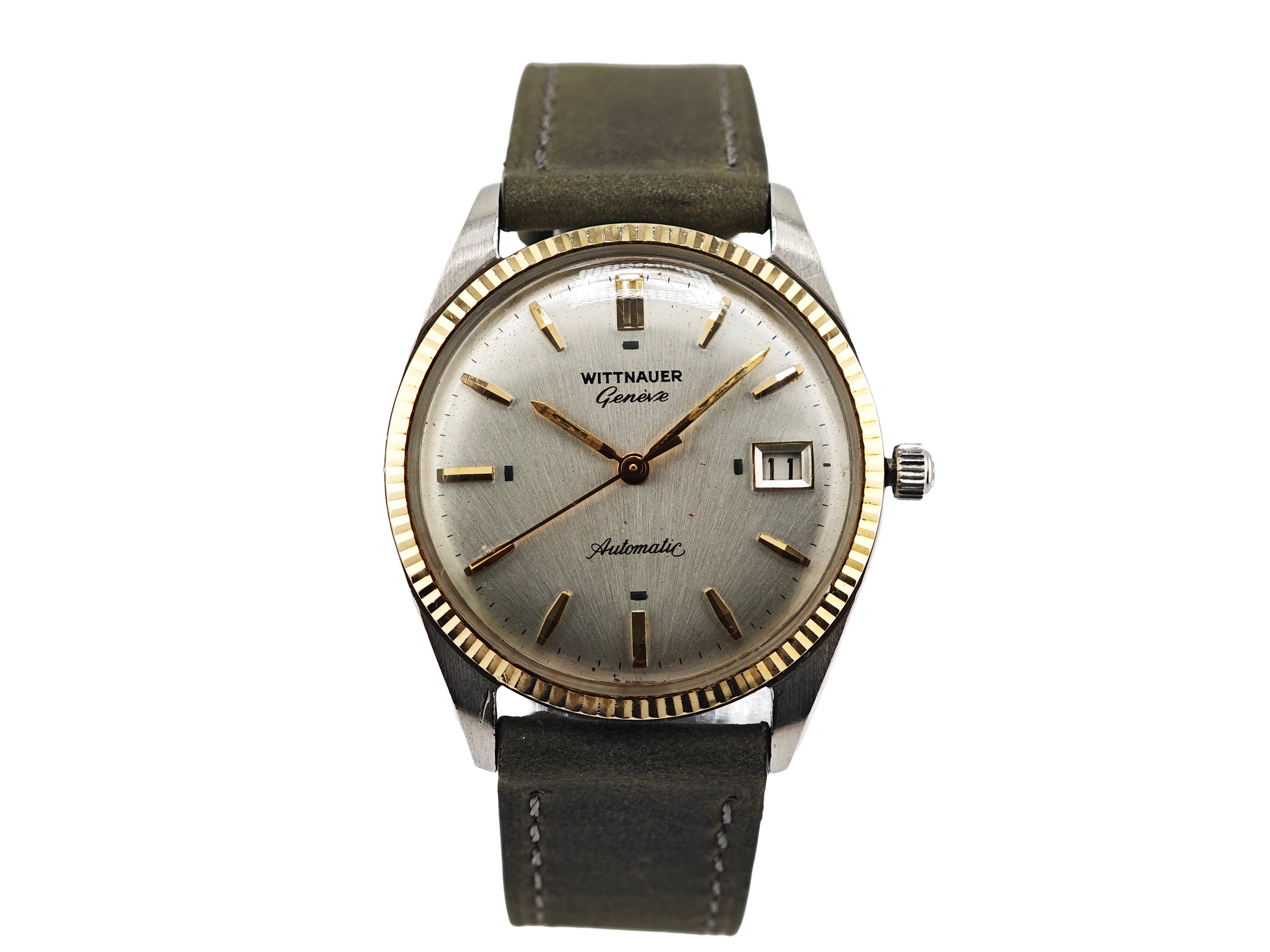 ウィットナー ジュネーブ・オートマチック / Wittnauer Genève ウィットナー ジュネーブ・オートマチック / Wittnauer Genève
