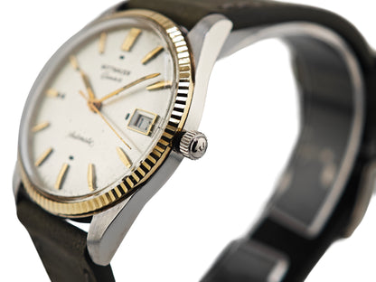 ウィットナー ジュネーブ・オートマチック / Wittnauer Genève Automatic 10K GOLD CAP