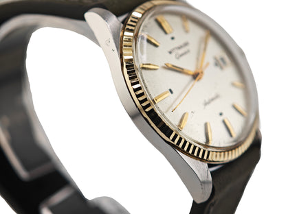 ウィットナー ジュネーブ・オートマチック / Wittnauer Genève Automatic 10K GOLD CAP