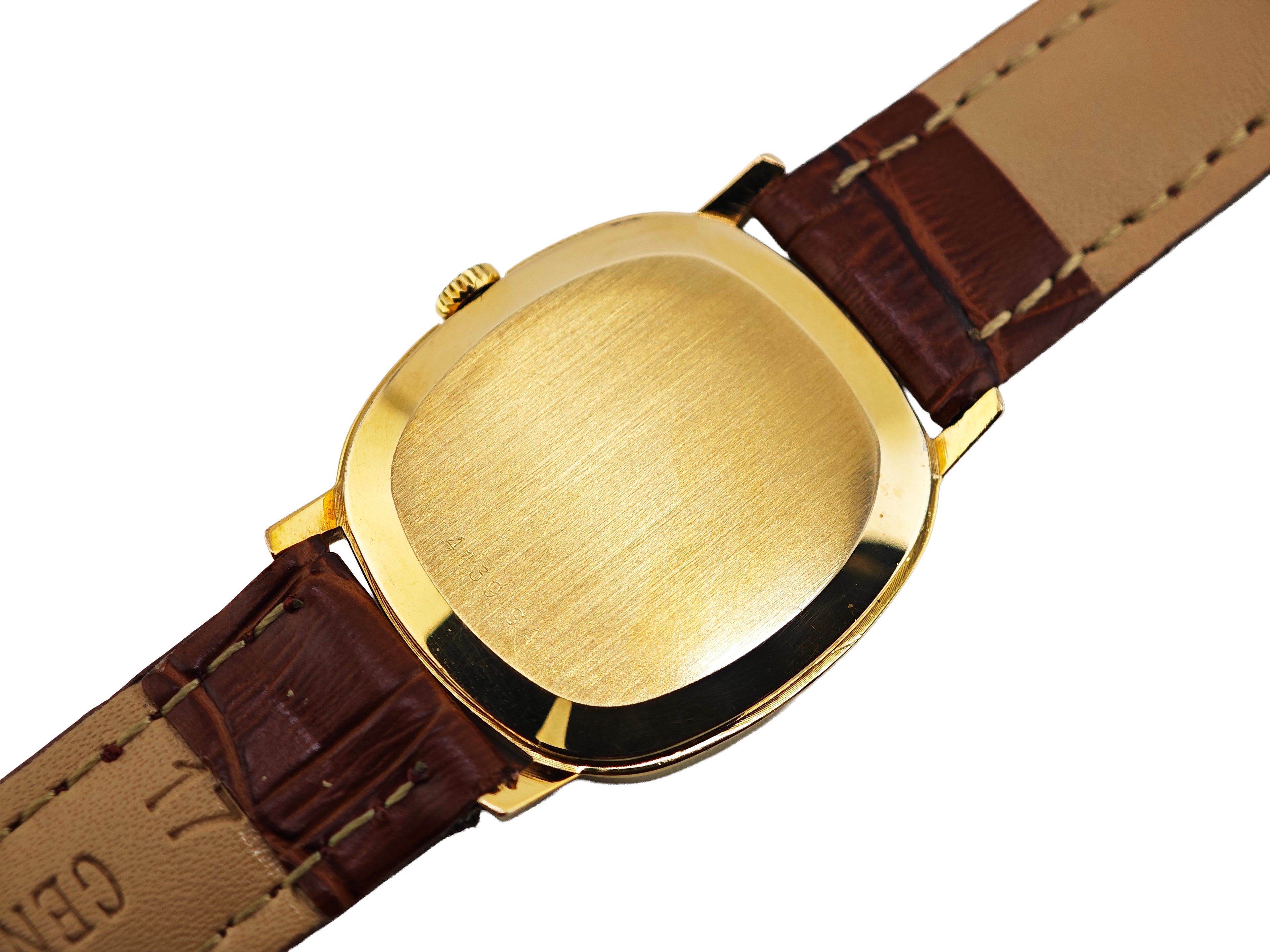 ジラール・ペルゴ 2針 Ref.4139SA Cal. GP 101-902 / Girard-Perregaux 80&