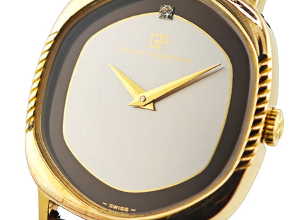 ジラール・ペルゴ 2針 Ref.4139SA Cal. GP 101-902 / Girard-Perregaux 80&
