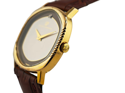 ジラール・ペルゴ 2針 Ref.4139SA Cal. GP 101-902 / Girard-Perregaux 80&