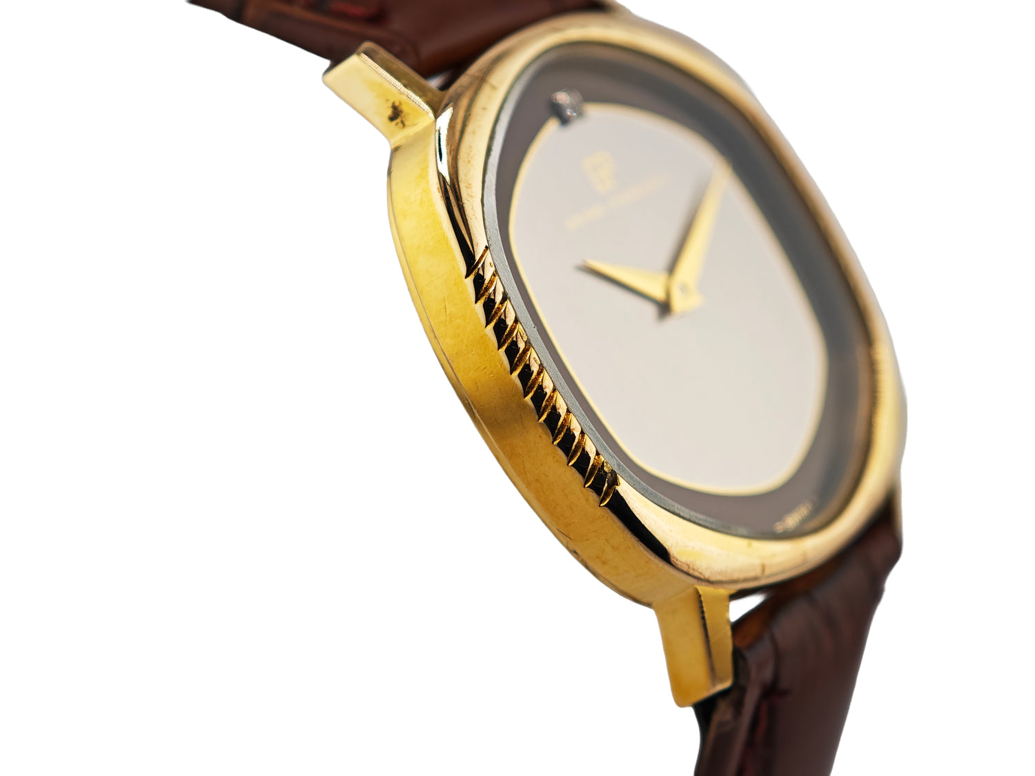 ジラール・ペルゴ 2針 Ref.4139SA Cal. GP 101-902 / Girard-Perregaux 80&