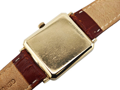 ロンジン アールデコ カッパーダイアル Cal. 370  / LONGINES Artdeco