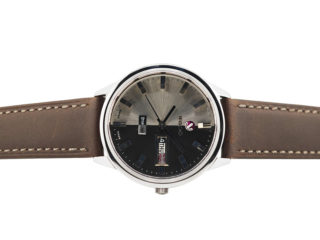 ラドー ナイト&amp;デイ スターライナー・デイマスター  / RADO Star Liner Daymaster Night&amp;DAY