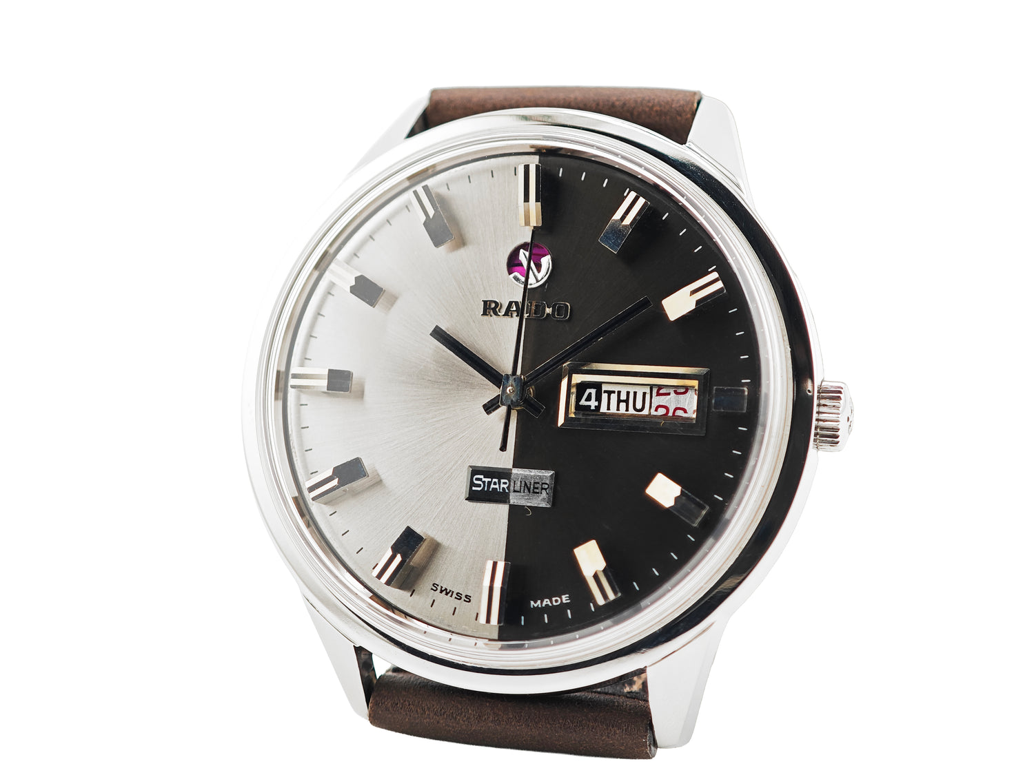 ラドー ナイト&amp;デイ スターライナー・デイマスター  / RADO Star Liner Daymaster Night&amp;DAY