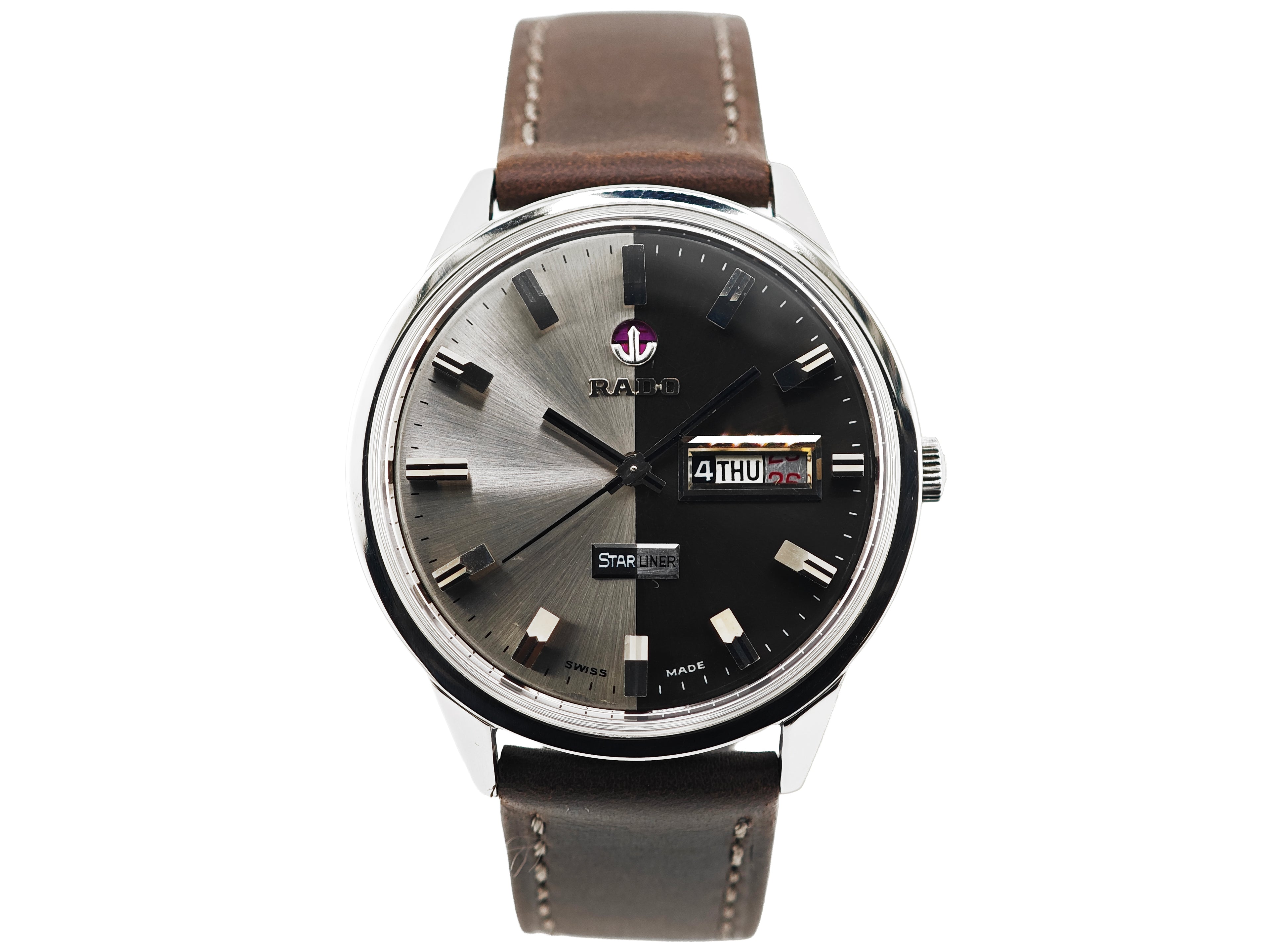 ラドー ナイト&amp;デイ スターライナー・デイマスター  / RADO Star Liner Daymaster Night&amp;DAY