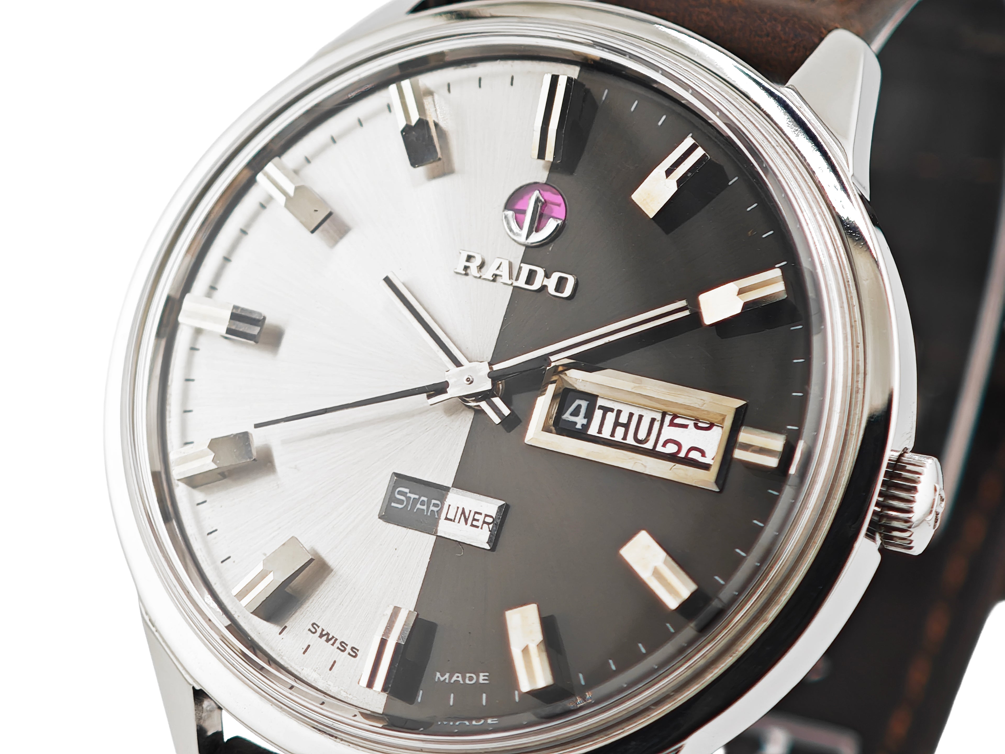 ラドー ナイト&amp;デイ スターライナー・デイマスター  / RADO Star Liner Daymaster Night&amp;DAY