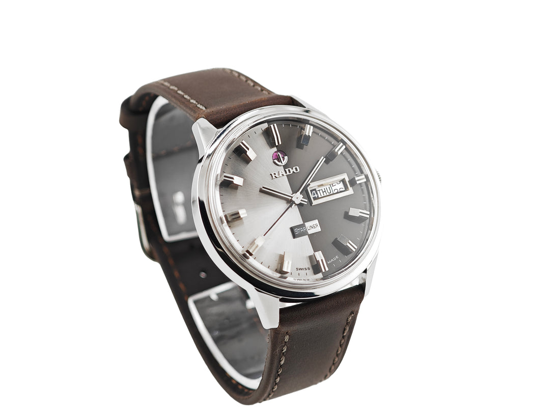ラドー ナイト&amp;デイ スターライナー・デイマスター  / RADO Star Liner Daymaster Night&amp;DAY