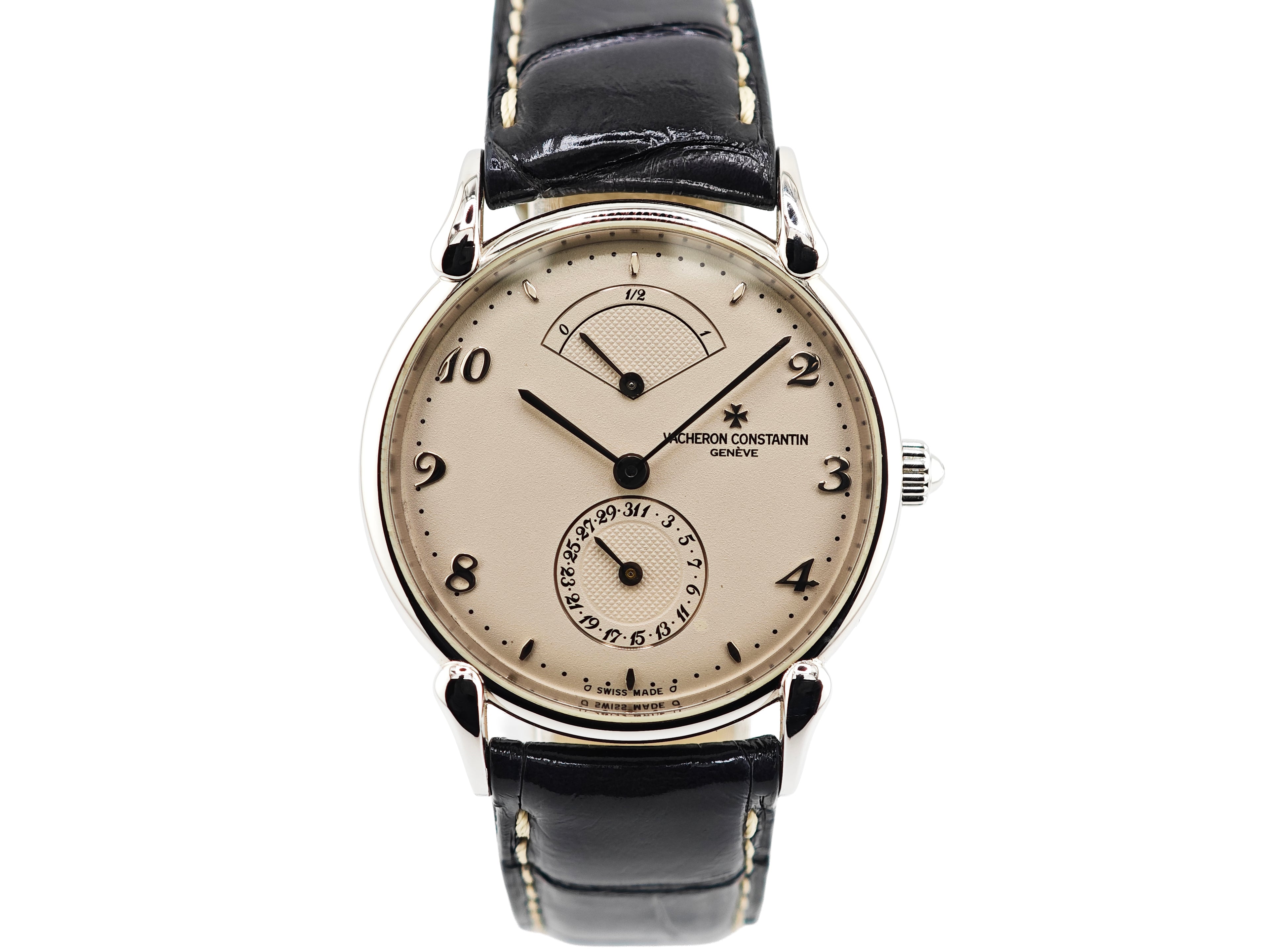 ヴァシュロンコンスタンタン トゥール・ド・イル Ref.48100/3 / Vacheron Constantin Les Historiques "Tour de L&