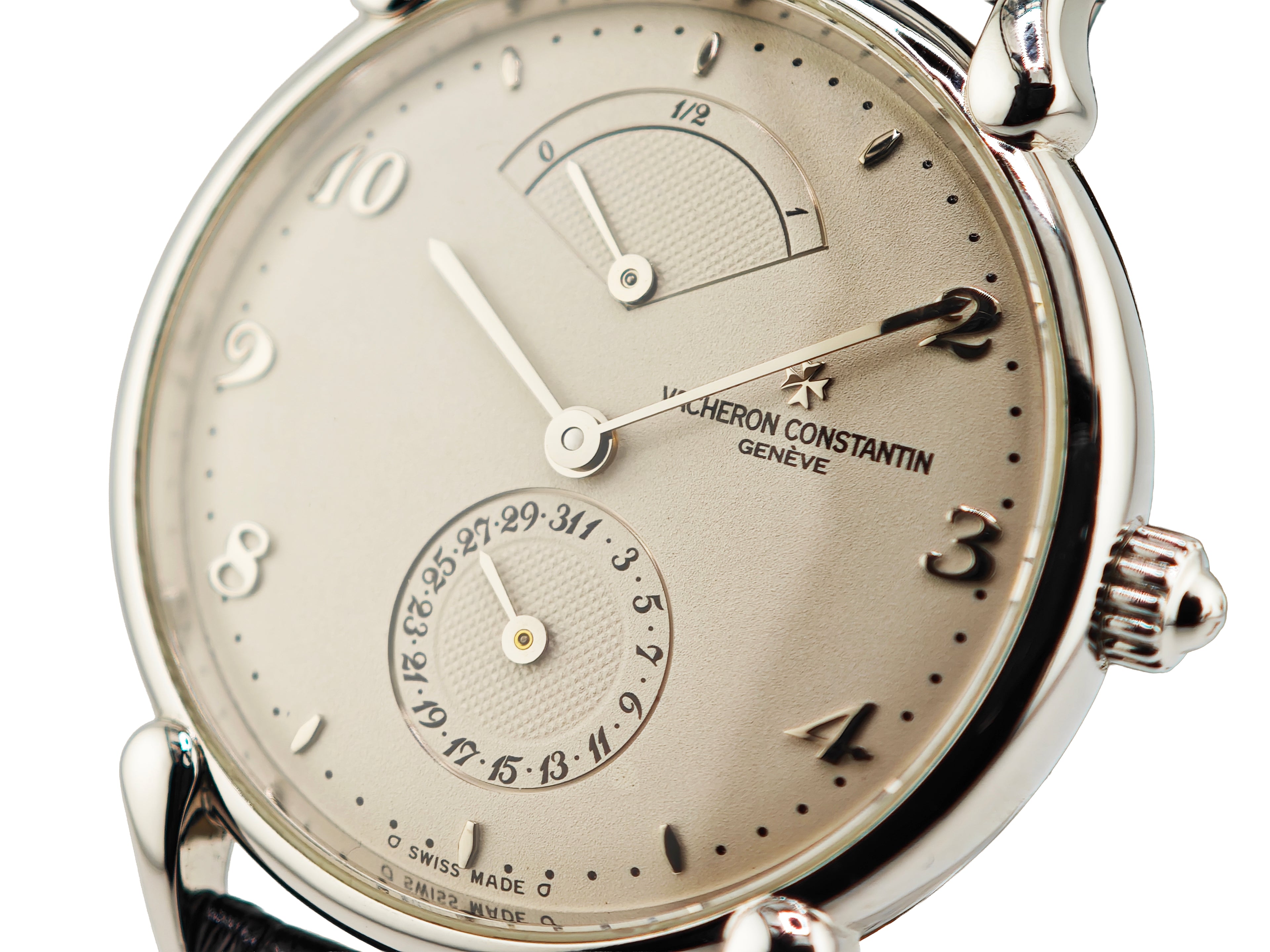 ヴァシュロンコンスタンタン トゥール・ド・イル Ref.48100/3 / Vacheron Constantin Les Historiques "Tour de L&