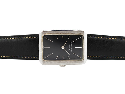 ユニバーサル・ジュネーブ レクタンギュラー Ref.842116/02 / Universal Genève Tank 70&