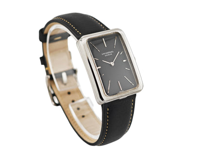 ユニバーサル・ジュネーブ レクタンギュラー Ref.842116/02 / Universal Genève Tank 70&