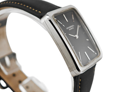 ユニバーサル・ジュネーブ レクタンギュラー Ref.842116/02 / Universal Genève Tank 70&