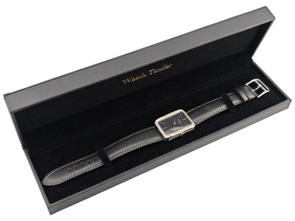 ユニバーサル・ジュネーブ レクタンギュラー Ref.842116/02 / Universal Genève Tank 70&