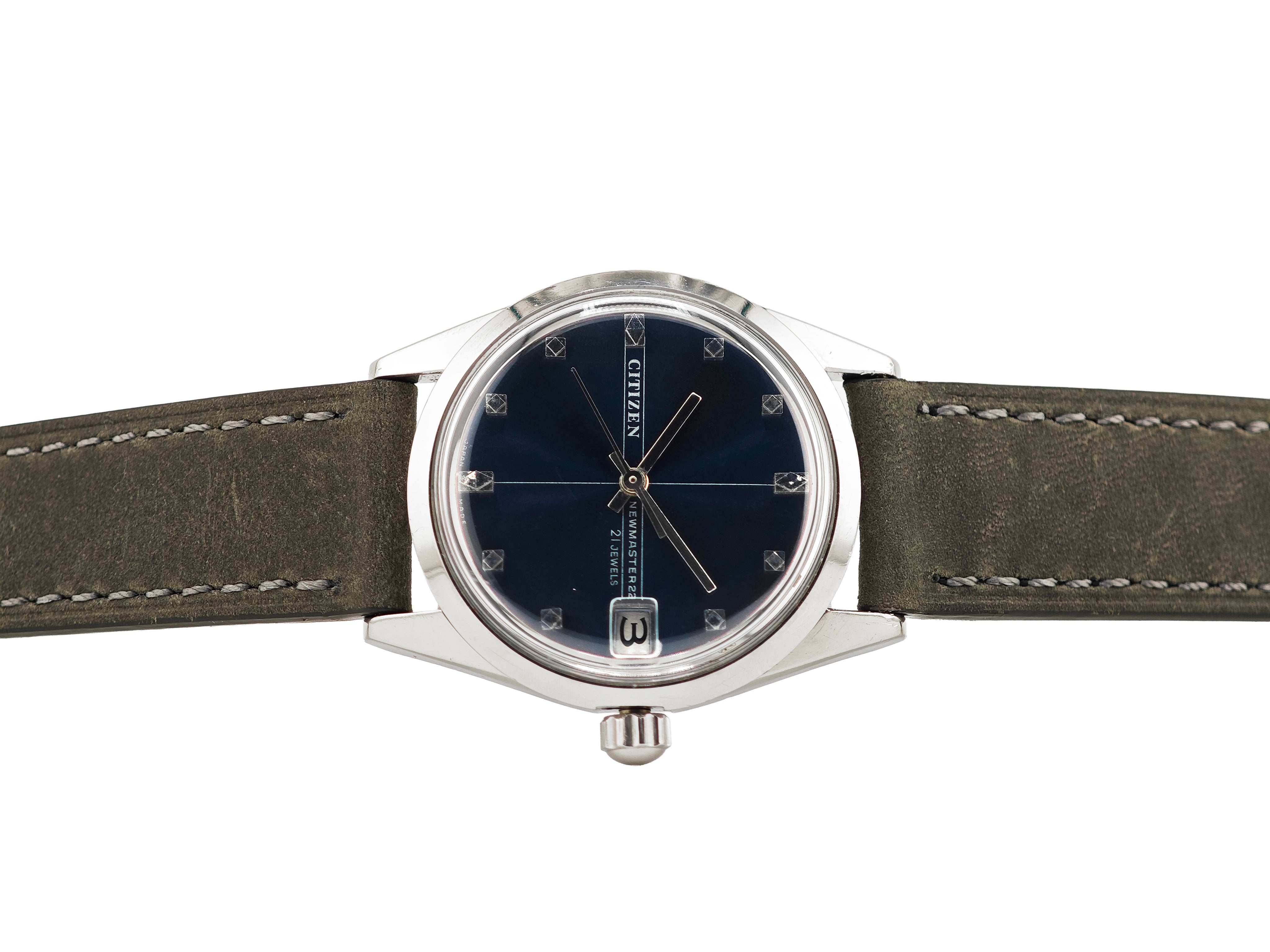 シチズン ニューマスター 22 Cal. Citizen 1802 / CITIZEN NEW MASTER