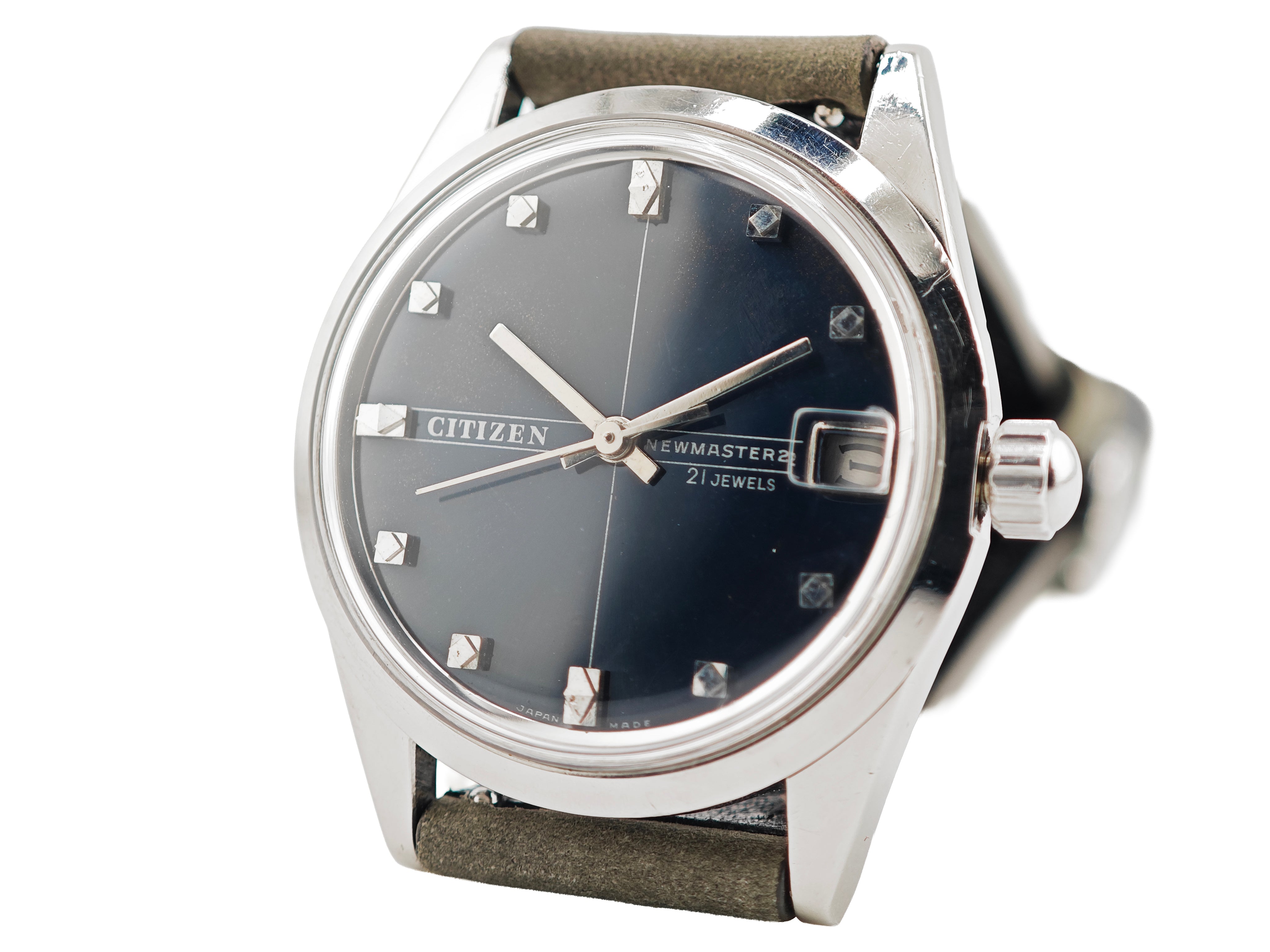 シチズン ニューマスター 22 Cal. Citizen 1802 / CITIZEN NEW MASTER