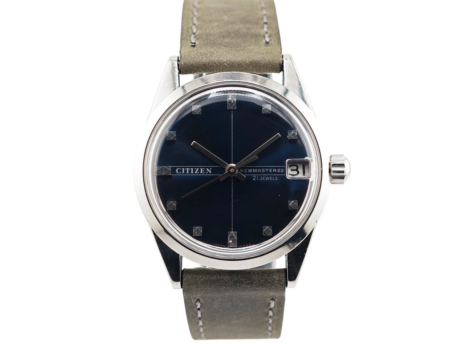 シチズン ニューマスター 22 Cal. Citizen 1802  / CITIZEN NEW MASTER 22