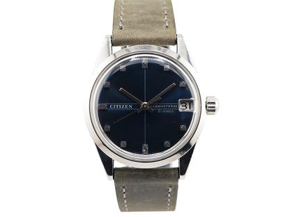 シチズン ニューマスター 22 Cal. Citizen 1802  / CITIZEN NEW MASTER 22