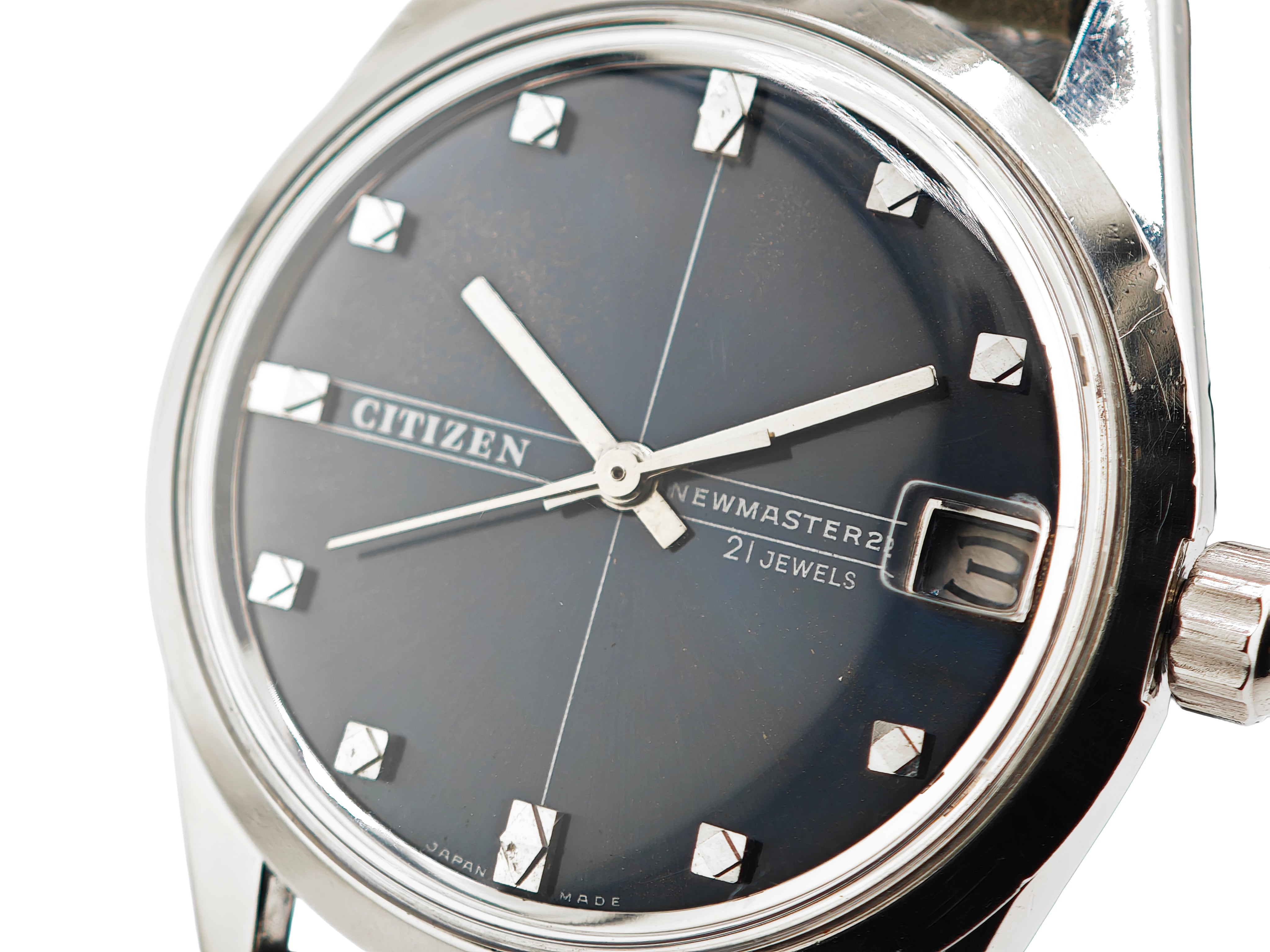 シチズン ニューマスター 22 Cal. Citizen 1802 / CITIZEN NEW MASTER