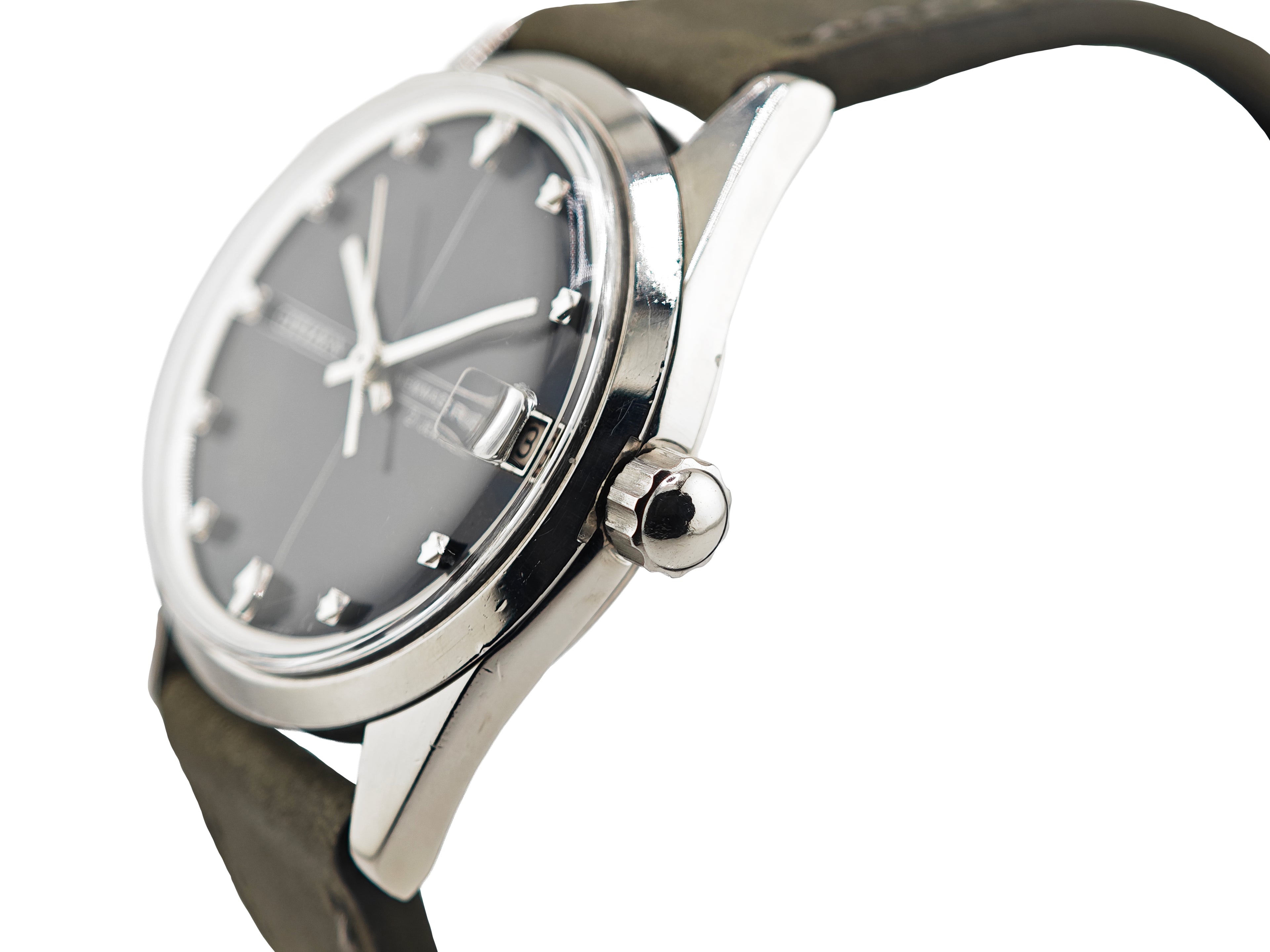 シチズン ニューマスター 22 Cal. Citizen 1802  / CITIZEN NEW MASTER 22