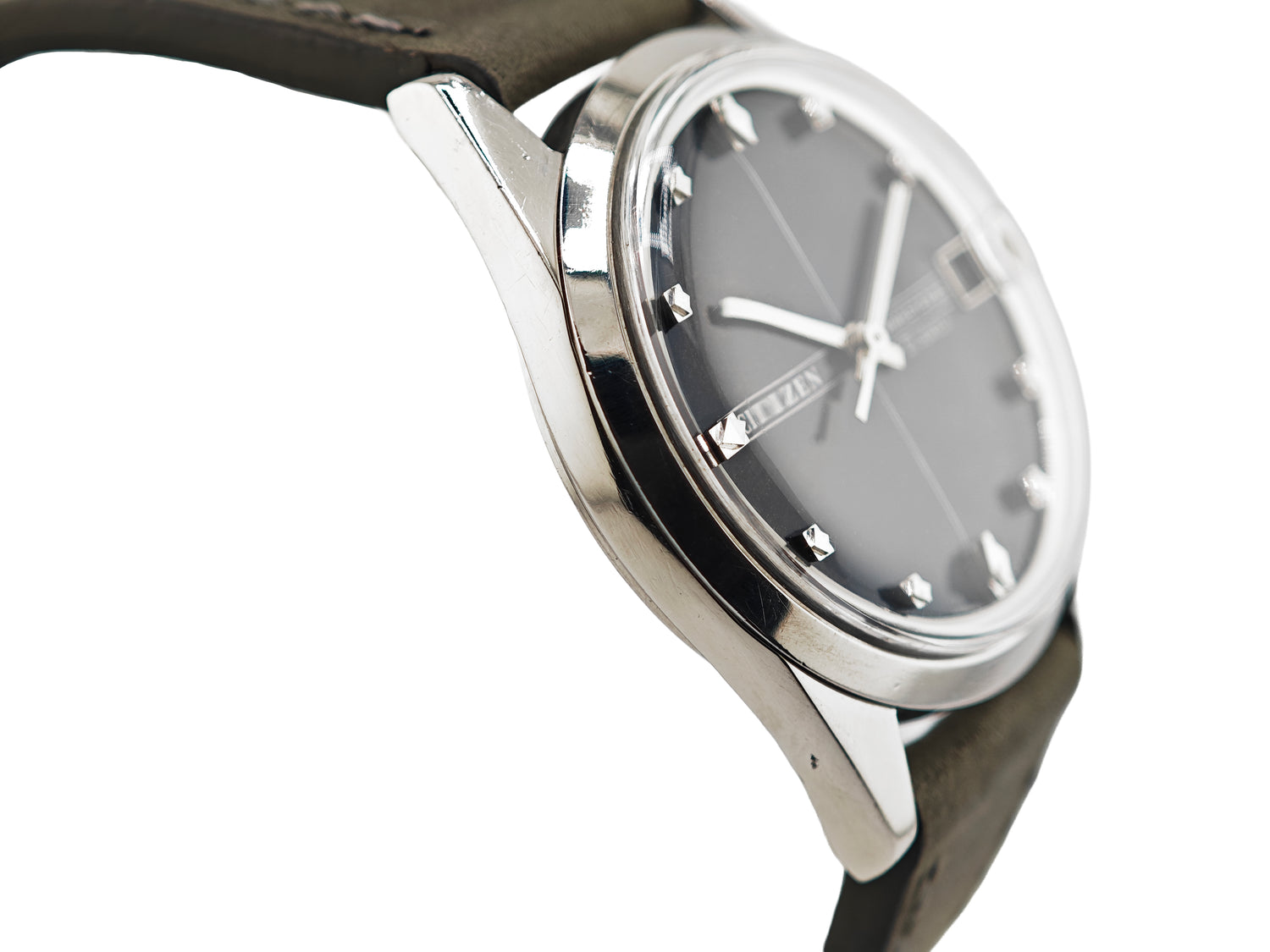 シチズン ニューマスター 22 Cal. Citizen 1802  / CITIZEN NEW MASTER 22