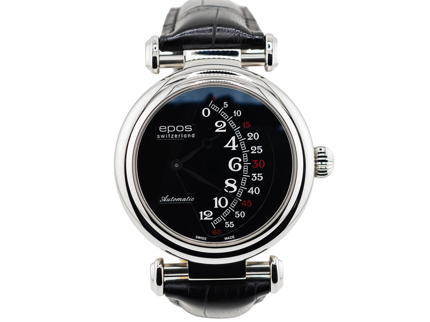 エポス オリジナーレ ダブルレトログラード Ref.3431BK / EPOS Originale Double Retrograde Limited Edition