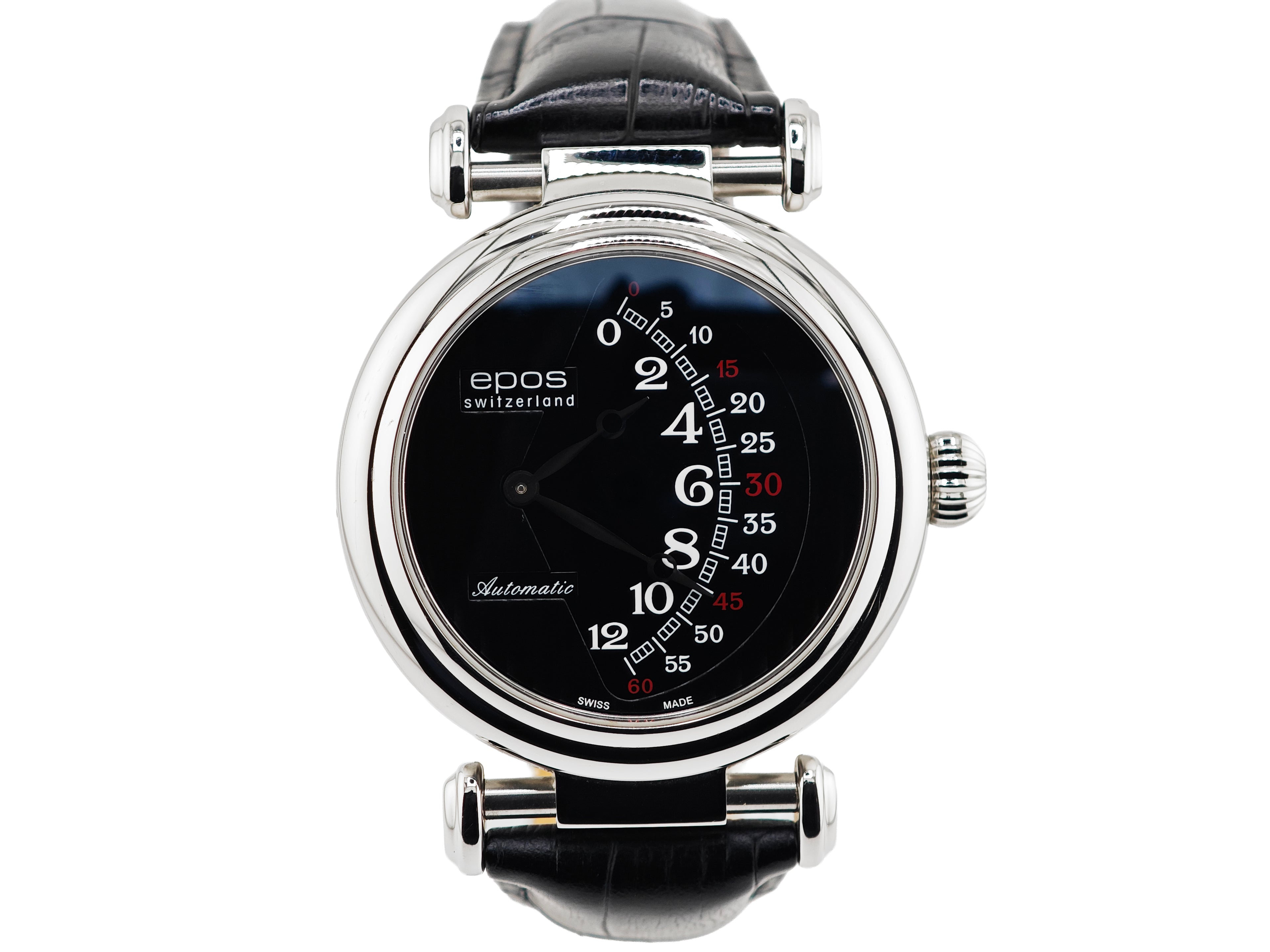 エポス オリジナーレ ダブルレトログラード Ref.3431BK / EPOS Originale Double Retrograde Limited Edition