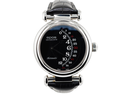 エポス オリジナーレ ダブルレトログラード Ref.3431BK / EPOS Originale Double Retrograde Limited Edition