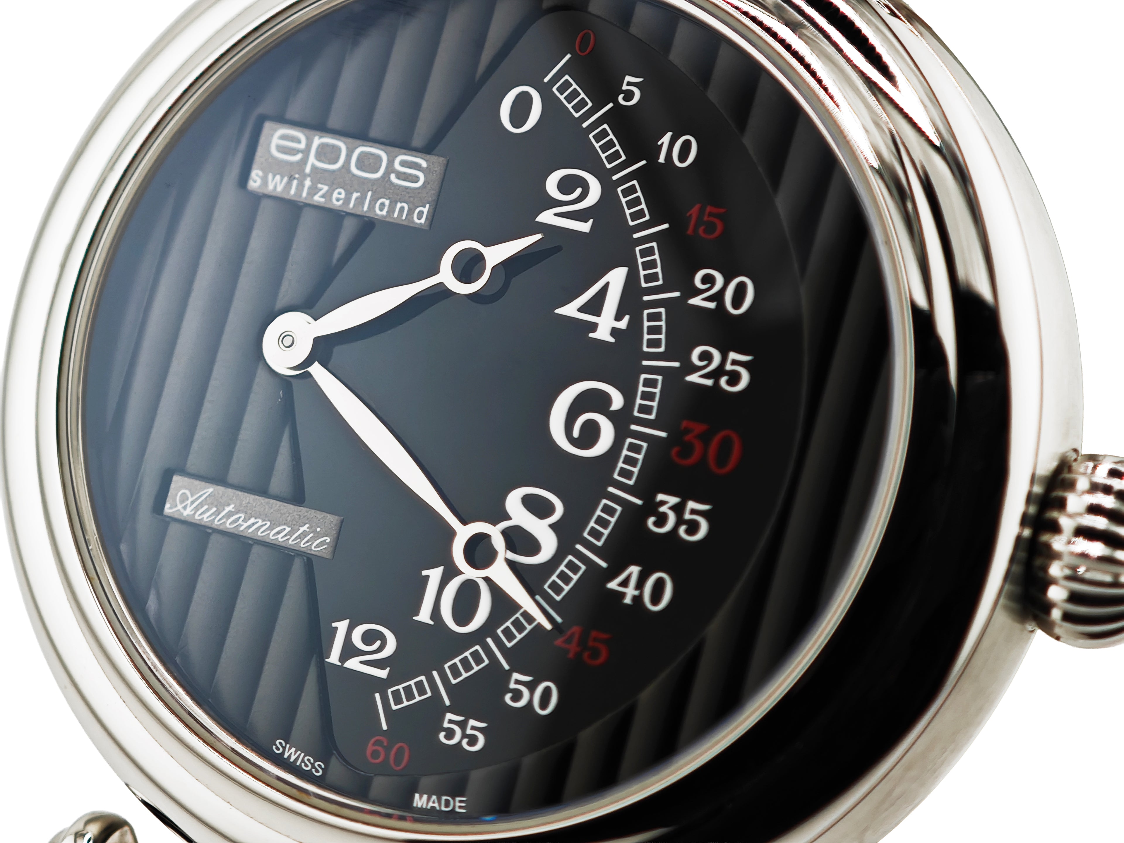 エポス オリジナーレ ダブルレトログラード Ref.3431BK / EPOS Originale Double Retrograde Limited Edition