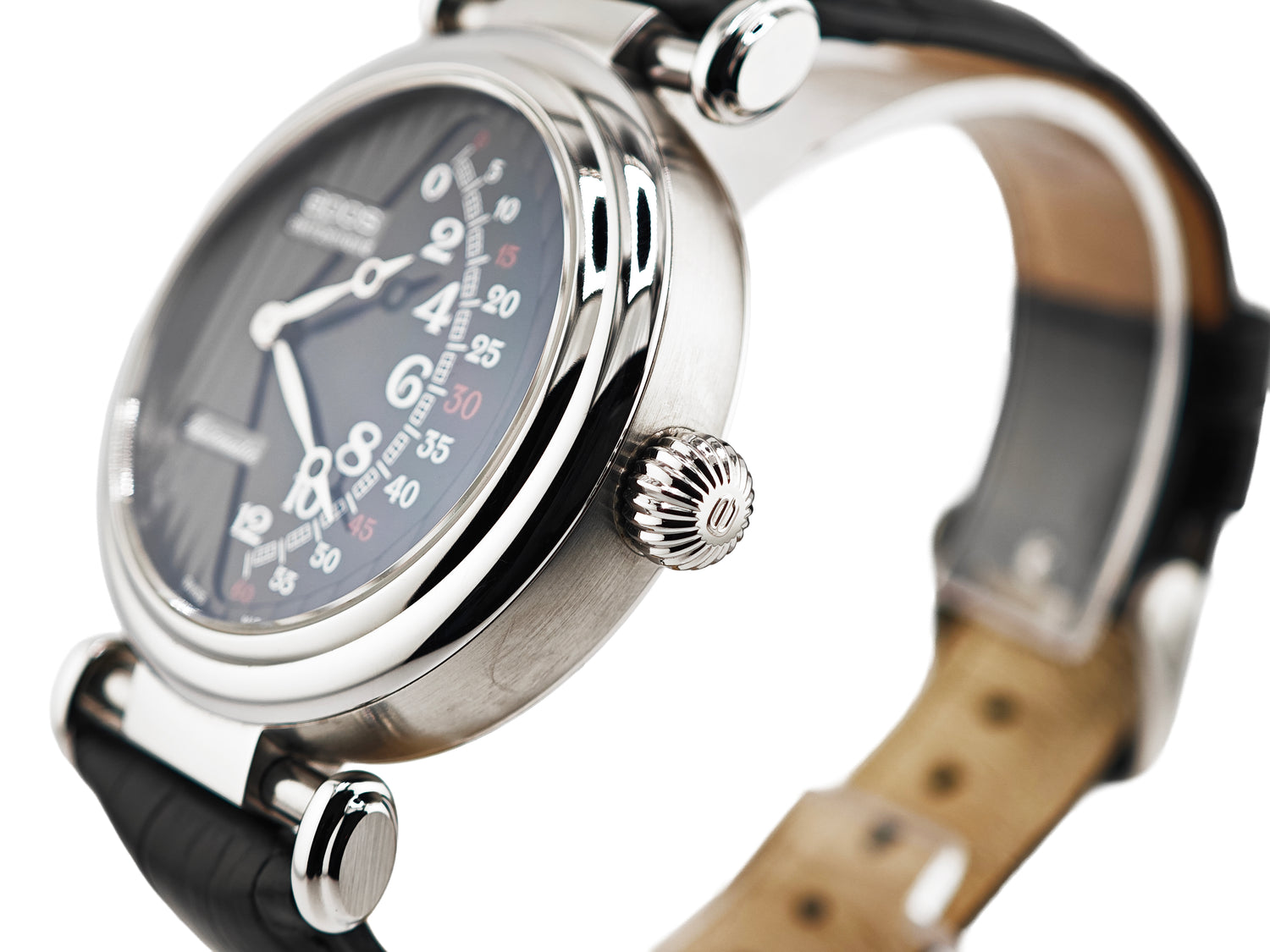 エポス オリジナーレ ダブルレトログラード Ref.3431BK / EPOS Originale Double Retrograde Limited Edition