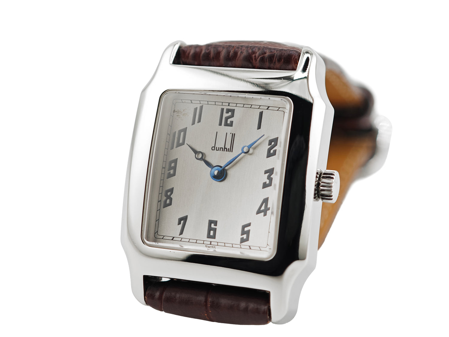 ダンヒル センテナリー 手巻き / Dunhill CENTENARY ArtDeco 90&