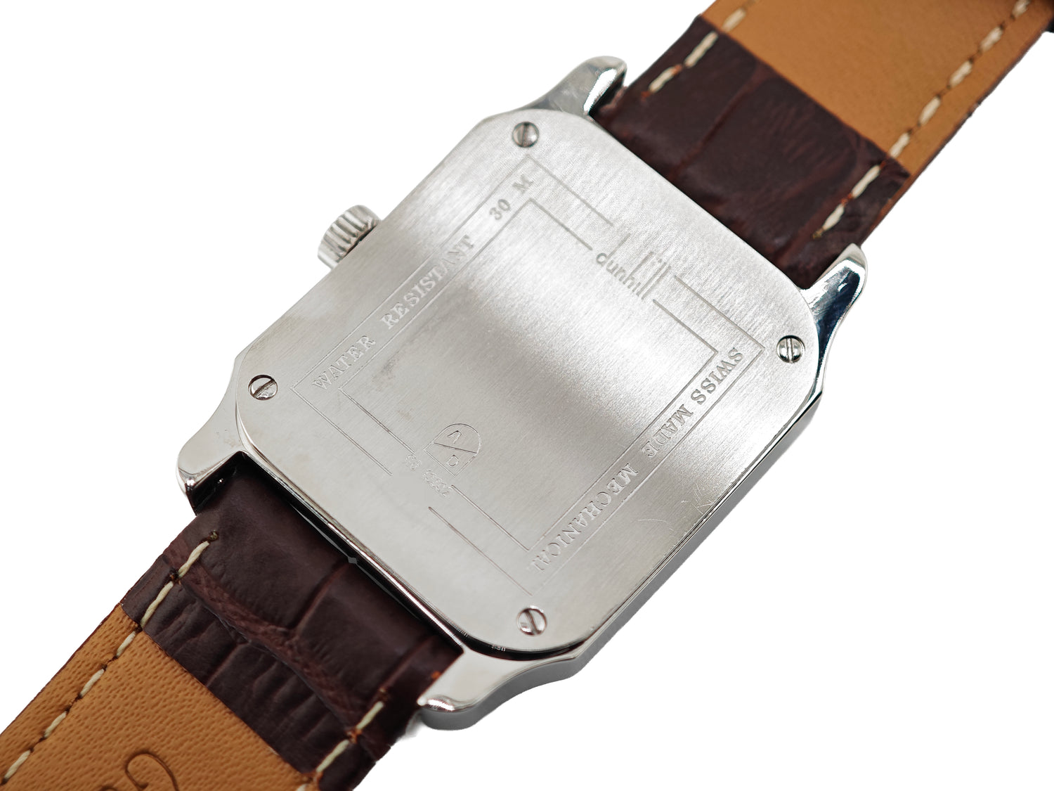 ダンヒル センテナリー 手巻き / Dunhill CENTENARY ArtDeco 90&