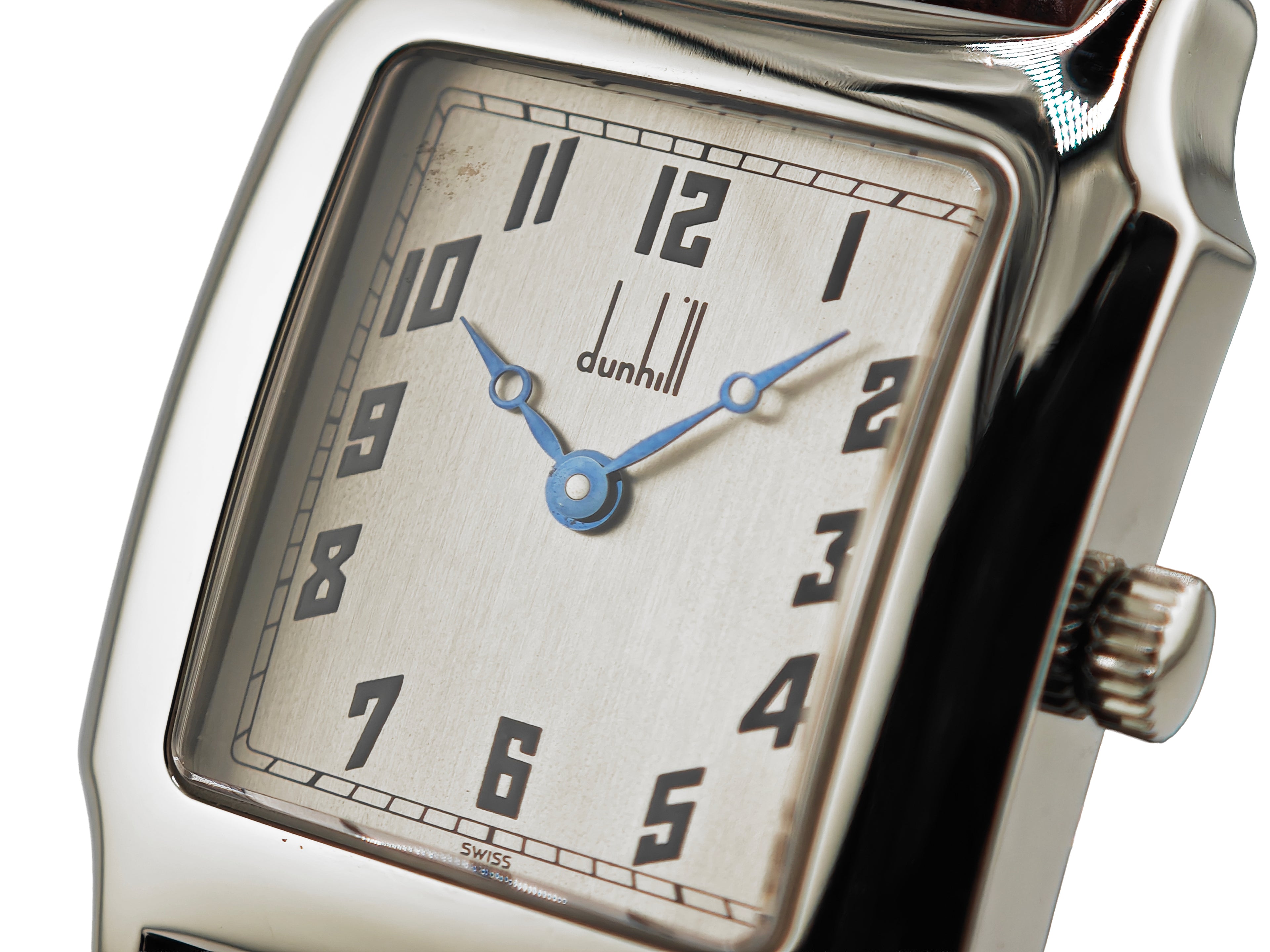 ダンヒル センテナリー 手巻き / Dunhill CENTENARY ArtDeco 90&