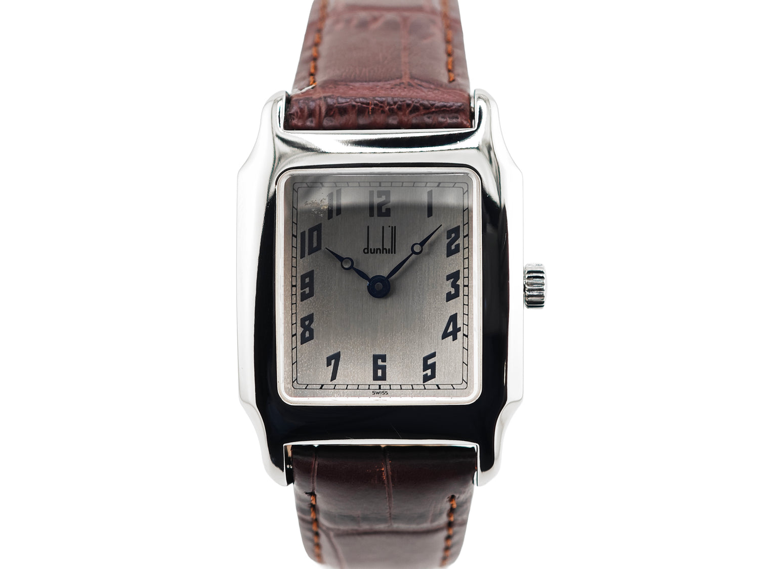 ダンヒル センテナリー 手巻き / Dunhill CENTENARY ArtDeco 90&