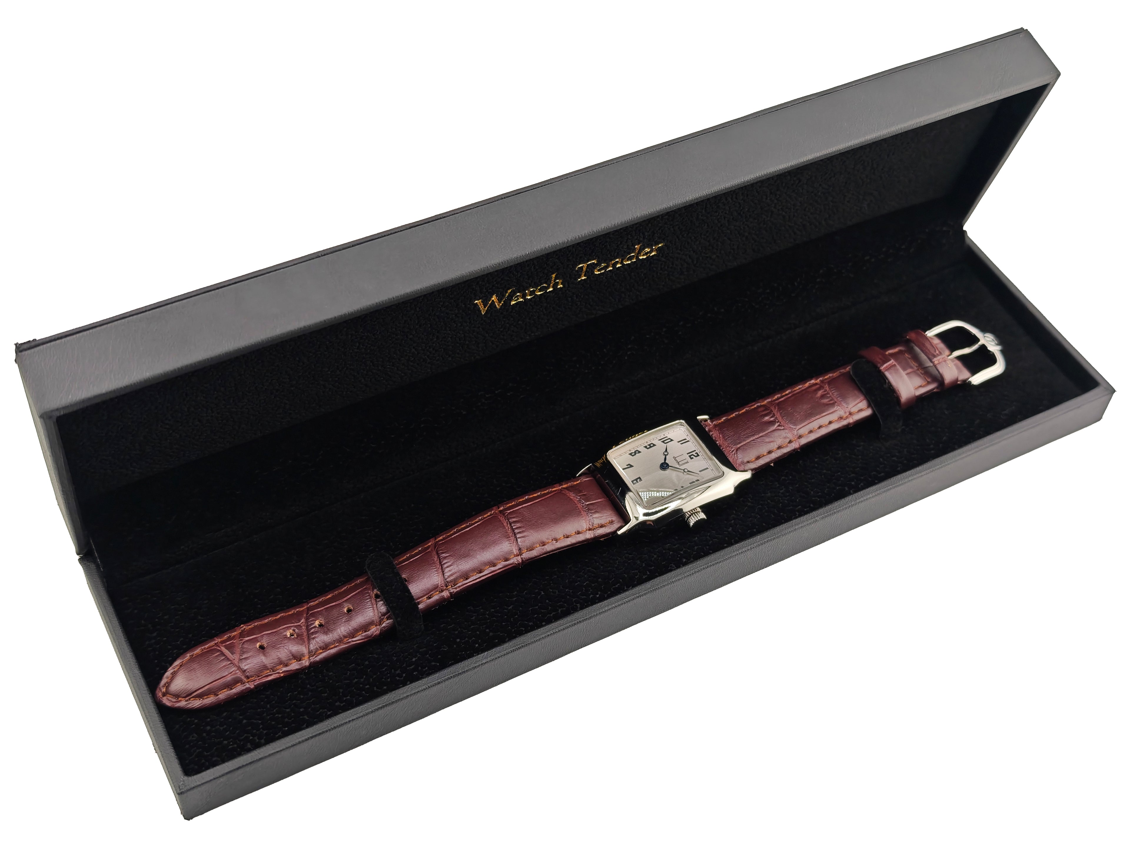 ダンヒル センテナリー 手巻き / Dunhill CENTENARY ArtDeco 90&