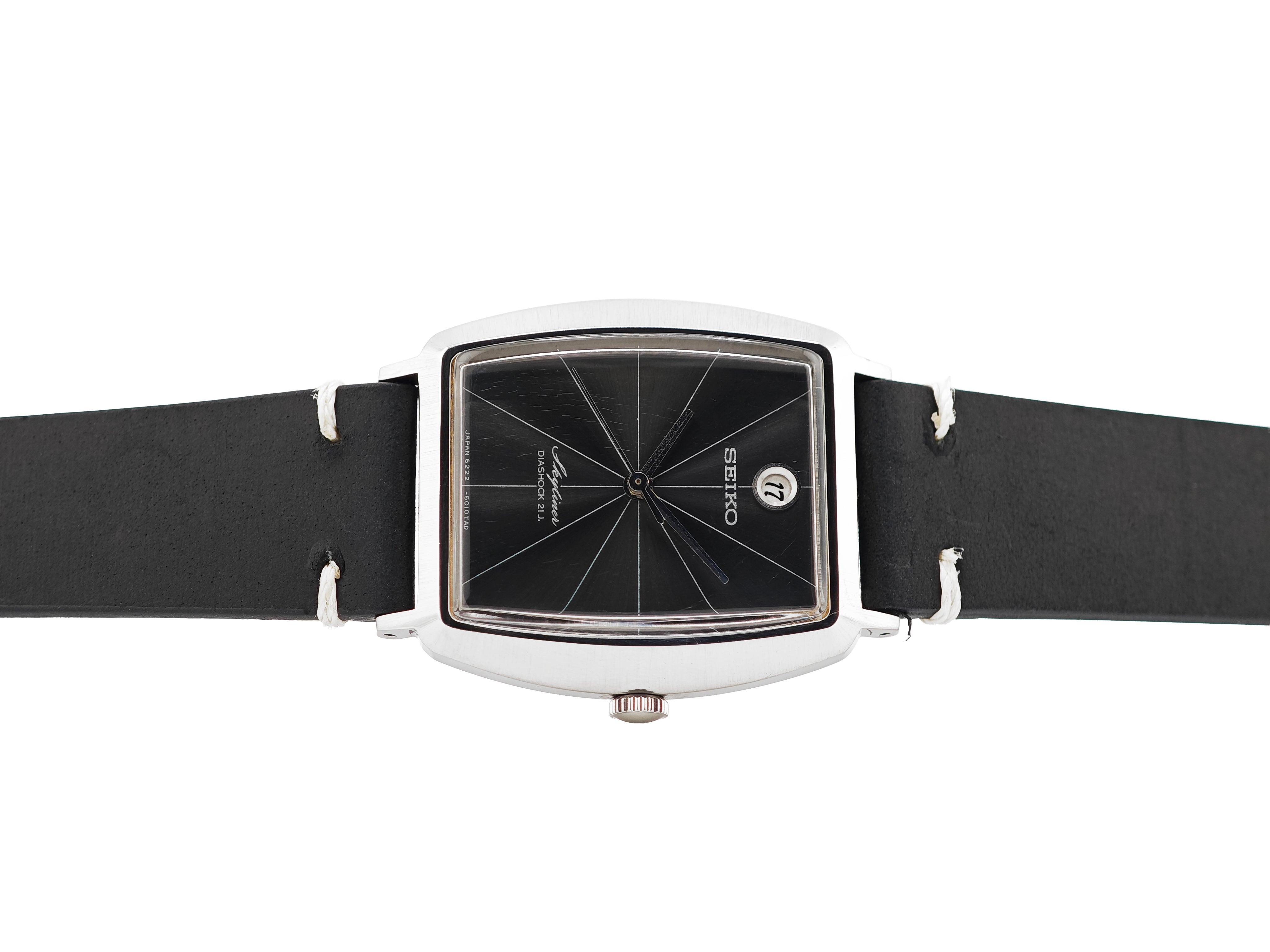 セイコー スカイライナー Ref.6222-5010 / Seiko Skyliner – WatchTender
