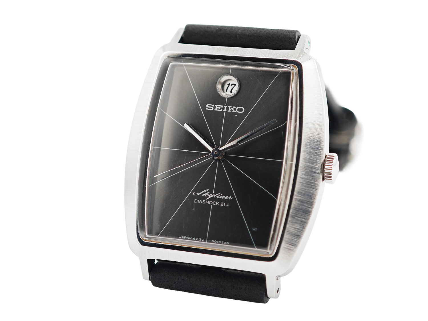 セイコー スカイライナー Ref.6222-5010 / Seiko Skyliner