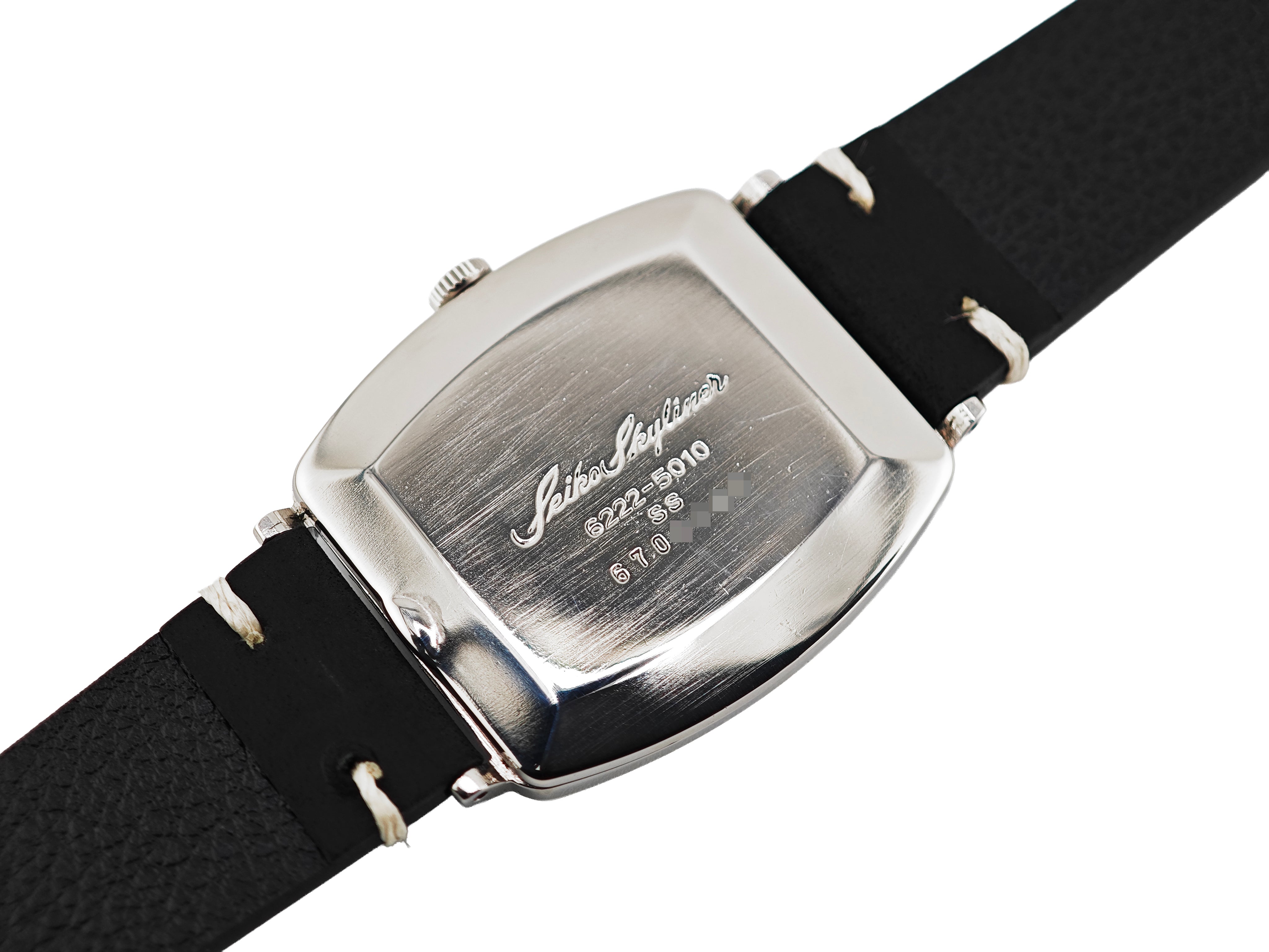 セイコー スカイライナー Ref.6222-5010 / Seiko Skyliner – WatchTender