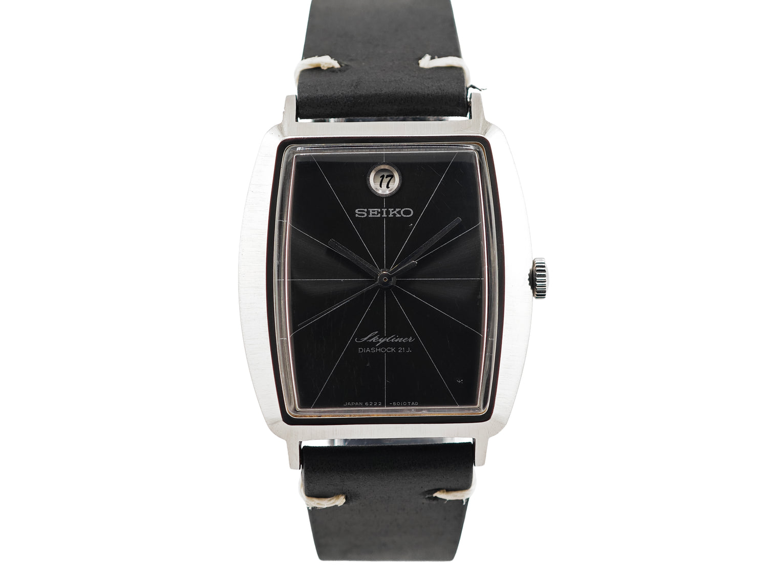 セイコー スカイライナー Ref.6222-5010 / Seiko Skyliner