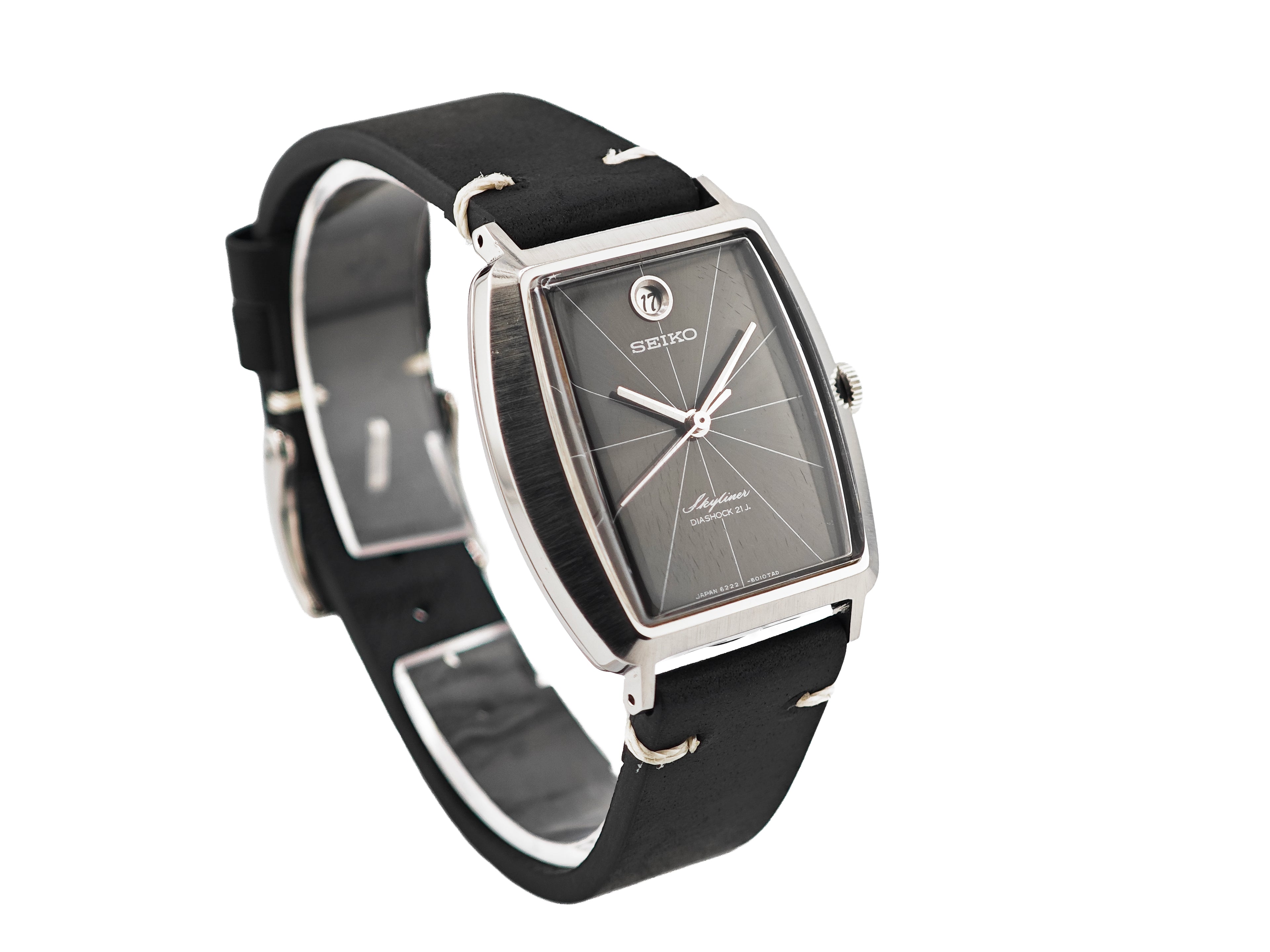 セイコー スカイライナー Ref.6222-5010 / Seiko Skyliner