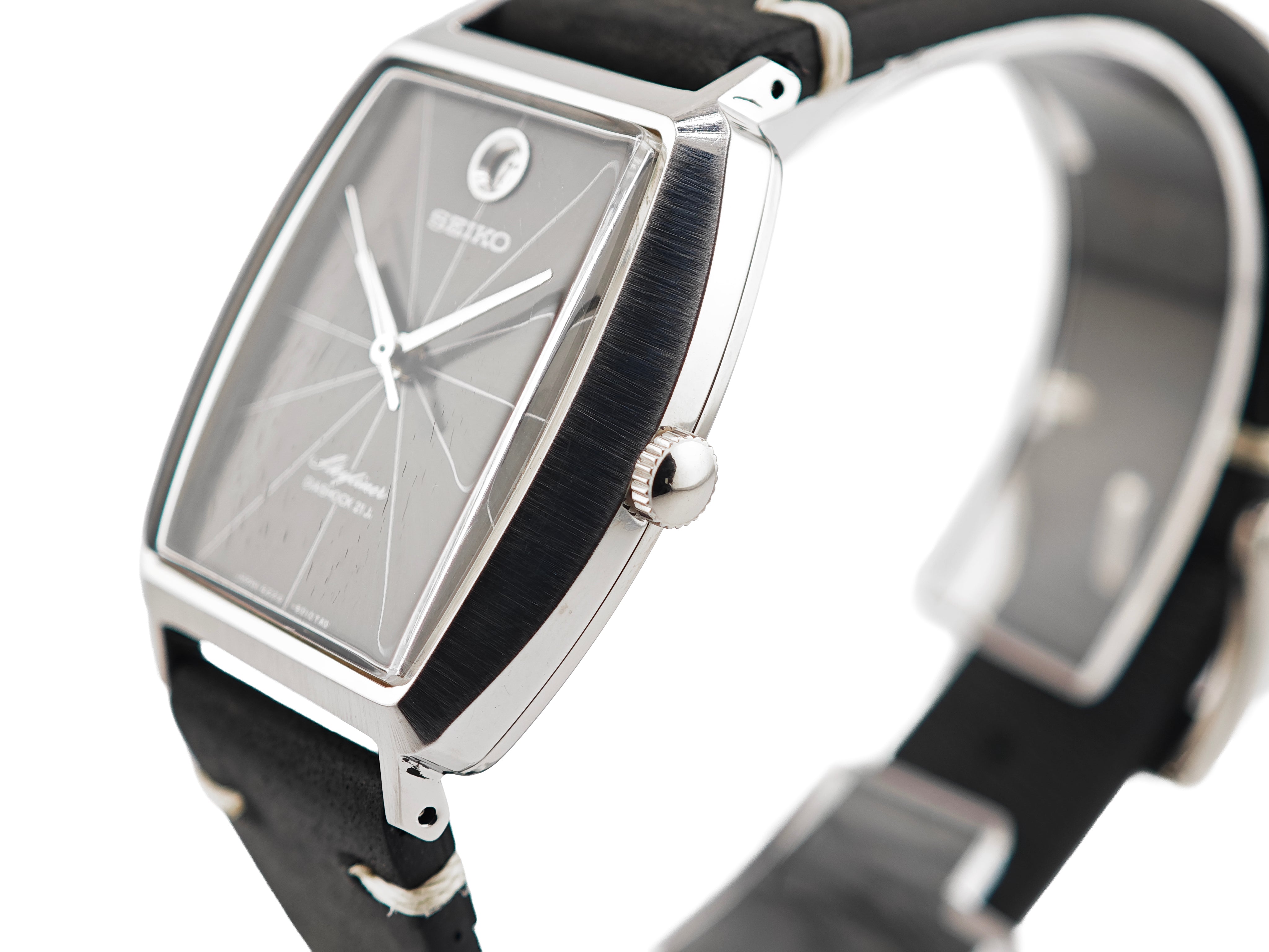 セイコー スカイライナー Ref.6222-5010 / Seiko Skyliner – WatchTender