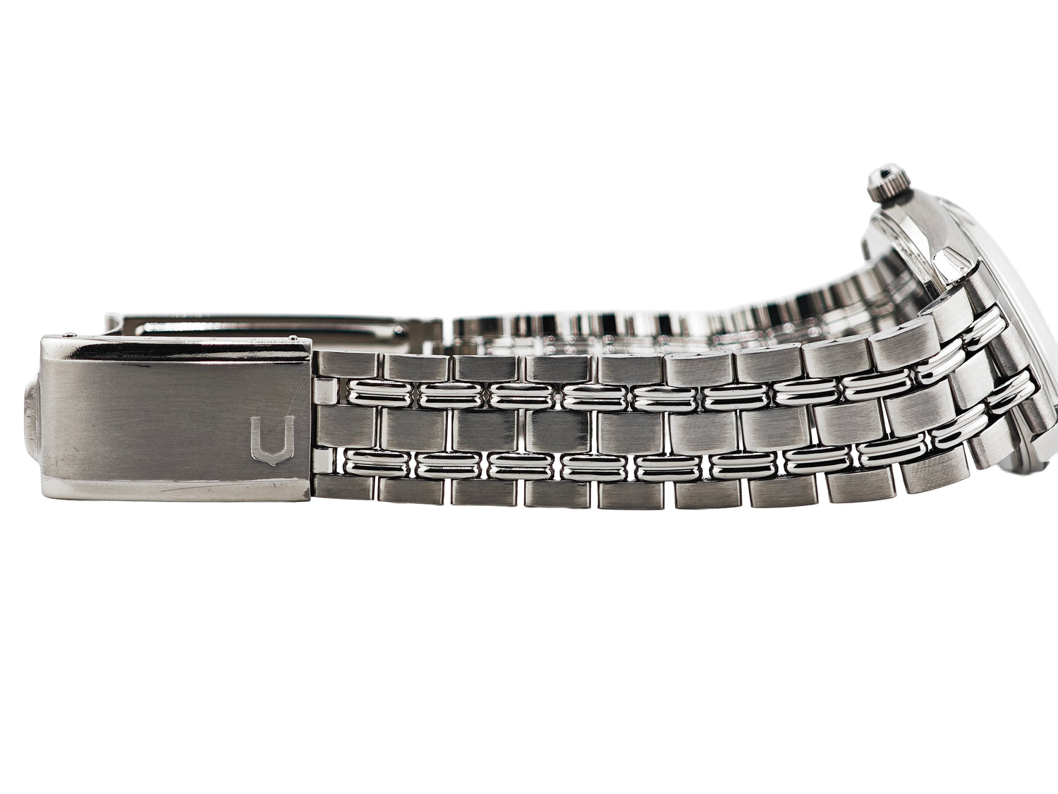 ユニバーサルジュネーブ ポールルーター・デイト Ref.869113/02 / Universal Genève Polerouter Date