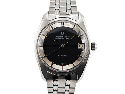 ユニバーサルジュネーブ ポールルーター・デイト Ref.869113/02 / Universal Genève Polerouter Date