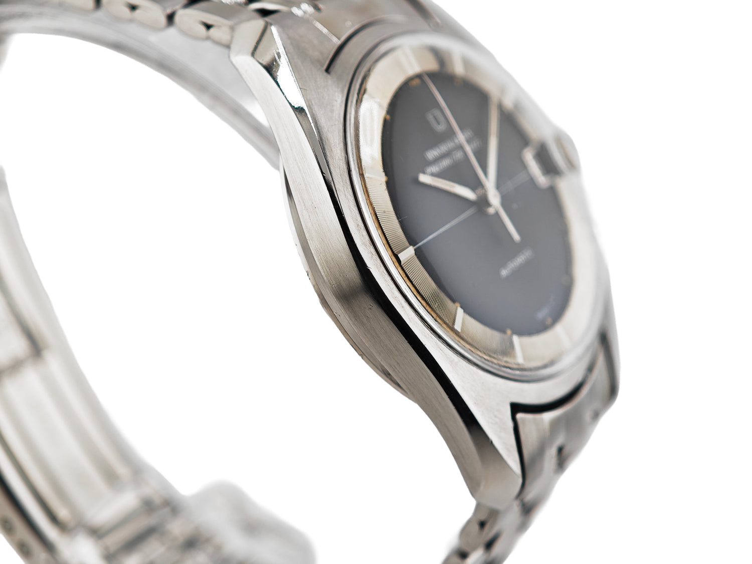 ユニバーサルジュネーブ ポールルーター・デイト Ref.869113/02 / Universal Genève Polerouter Date