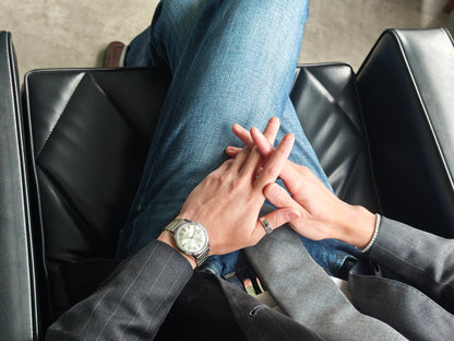 エニカ ウルトラソニック Cal.AR1125 / ENICAR Ultrasonic 60&