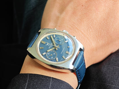 クロトン(ニバダ) クロノグラフ Ref.109B / CROTON(NIVADA) Chronograph 70&