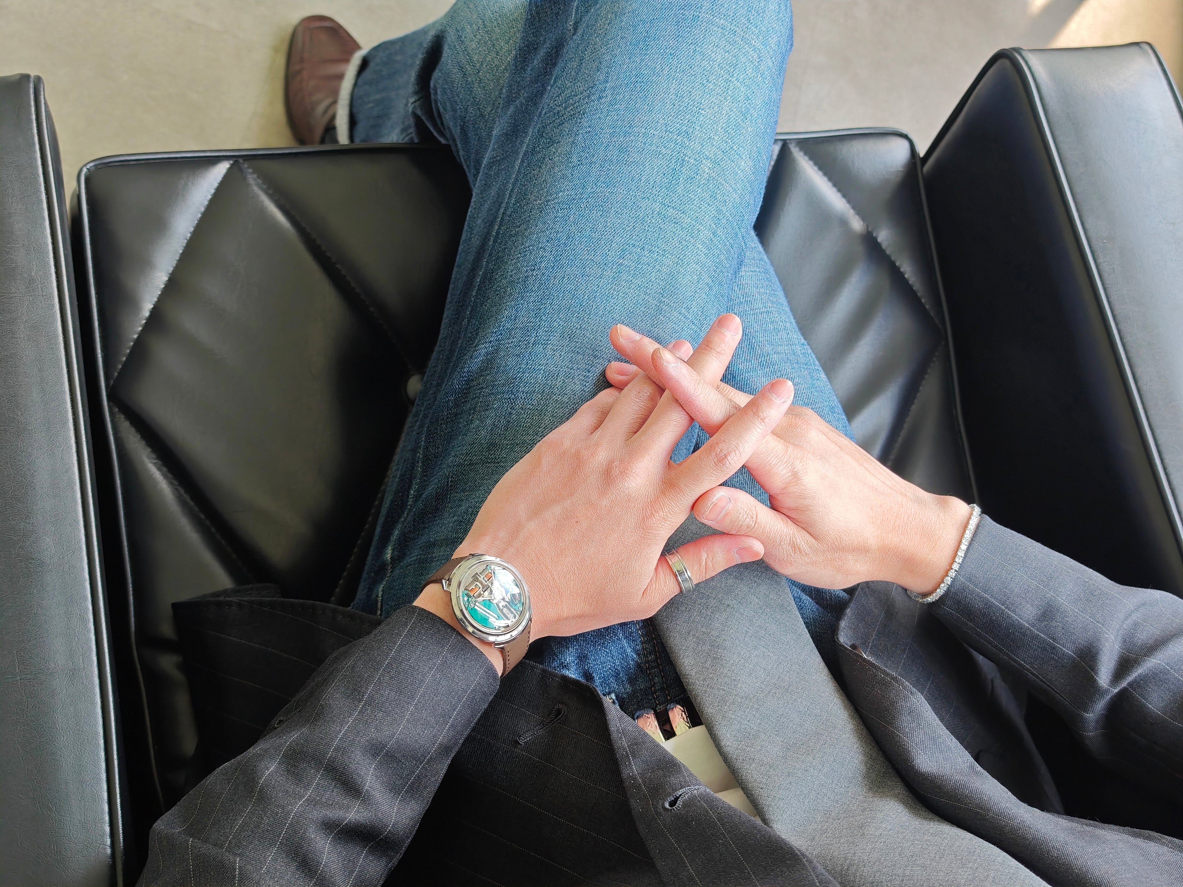 ブローバ アキュトロン スペースビュー / Bulova Accutron Spaceview 60&